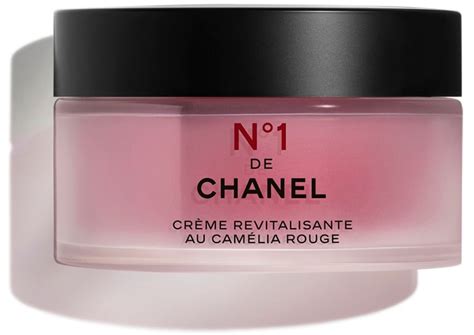 creme revitalisante n1 chanel|de Chanel revitalizing cream reviews.